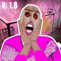 Horror Barby Granny V1.8 Scary icon