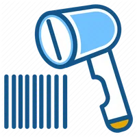 barcode scanner icon