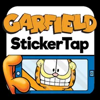 Garfield StickerTap icon