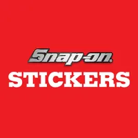 Snap-on Stickers icon