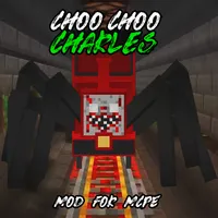 ChooChoo charlie for MCPE icon