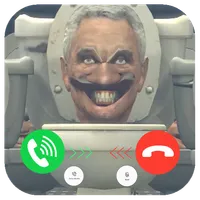 skibidi toilet 3 cameraman icon