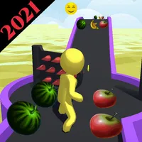 Giant Run 3D - Fidget Pop icon