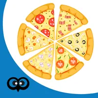 Pizzarestauranten icon
