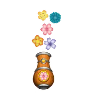 Hoova Flower Shooter icon
