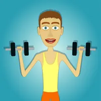 Muscle Clicker: Gym Game icon