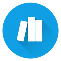 Classic eReader - book reader icon