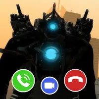 Titan Cameraman Skibidi Call icon