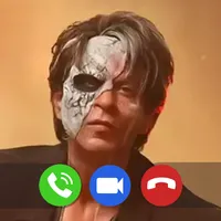 Jawan Fake Video Call icon