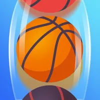 Basketball Roll - Shoot Hoops icon