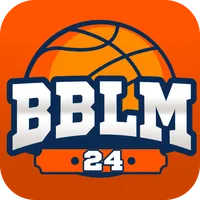 Basketball Legacy Manager 24 icon