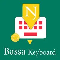 Bassa English Keyboard 2020 :  icon