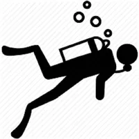 Scuba Diving Calculator icon