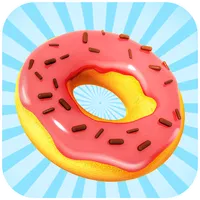 Make Donut Sweet Cooking Game icon