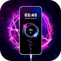 Battery Charging Animation icon