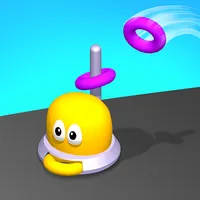 Ring Toss Battle - Toss Master icon