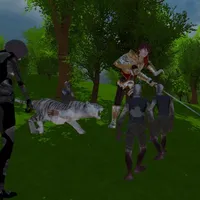 Real Warrior BattleGround:3d S icon