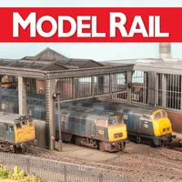 Model Rail: Railway modelling icon