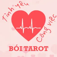 Bói bài tarot tình yêu icon