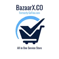 BazaarX Partner App icon
