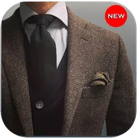 Winter Outfits Ideas For Men icon