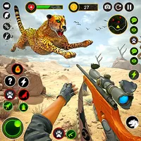 Wild Deer Hunt - Hunting Games icon