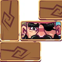 Unblocking - sliding puzzles icon