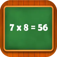 Learn multiplication table icon