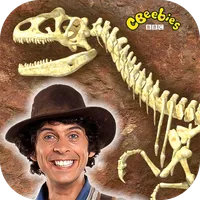 Andy's Great Fossil Hunt icon