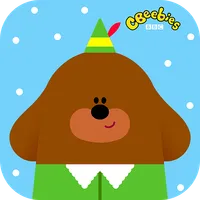 Hey Duggee: Christmas Badge icon