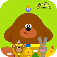 Hey Duggee: We Love Animals icon