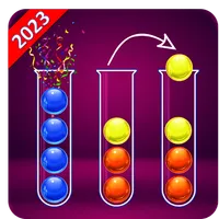 Ball Sort 2023 Neww sorting icon