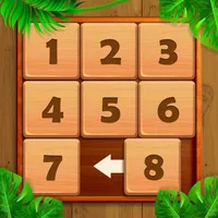 Puzzle Number Jigsaw Classic icon