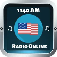 1140 AM Radio Sacramento Onlin icon