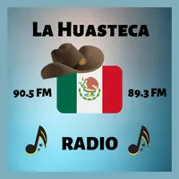La Huasteca 90.5 Radio 89.3 FM icon