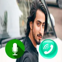 Mr faisu fake video call me icon