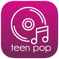 BEST Teen Pop Radios icon