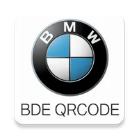 BDE QRCODE icon
