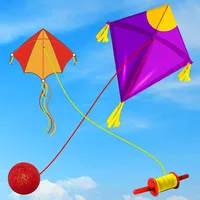 Beach Kite Flying Challenge icon