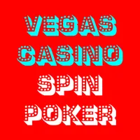 Vegas Casino Spin Poker icon