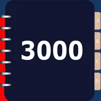 3000 Words icon