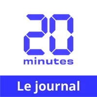 20 Minutes - Le journal icon