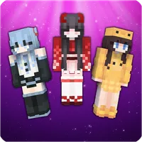 Girl Skins for Minecraft icon