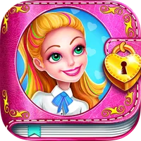 Secret Love Diary! Story Games icon