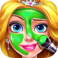 Princess Salon 2 - Girl Games icon