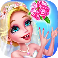 Wedding Salon™ - Girls Games icon