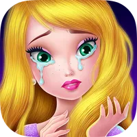 Long Hair Princess 3: Sleep Sp icon