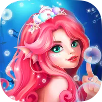 Mermaid High School: Princess  icon