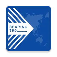 Bearing360 shipping live icon