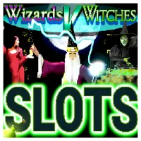 Video Slots: Wizards v Witches icon